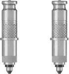 Schwalbe Clik Valve - dviračio ventilio priedas - Dv-scv konvertavimo rinkinys (tik ventiliai)
