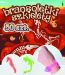 Užpildas žaidimų automatui Apyrankės Skeletai įdėklas 45-55mm kamuoliukas 50vnt