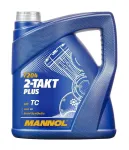 MANNOL OIL 2T PLUS 4L mi&scaron;iniui