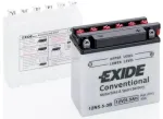 EXIDE AKUMULIATORIUS 12N5.5-3B 5.5Ah