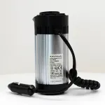 Schumacher 150w/300w įtampos keitiklis 12v Dc į 220v Ac