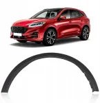 Juoda galinio sparno apdaila Ford Kuga Mk3 Iii 2019+ kairė