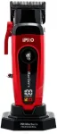 Ipro Probarbers iPRO Professional Hair Clipper Profesionali belaidė plaukų kirpimo ma&scaron;inėlė S1095-A, Raudona