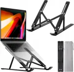 Ne&scaron;iojamojo kompiuterio ir plan&scaron;etės stovas Novaza Tech