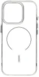 Dėklas OBAL:ME MagNetix Zenith Cover for Apple iPhone 16 Pro Transparent