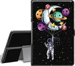 Derwere Yhy itin plonas magnetinis dėklas, skirtas Lenovo Tab Plus 11.5 colių 2024