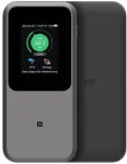 ZTE MU5120 5G WiFi 6 mobilusis vie&scaron;osios interneto prieigos ta&scaron;ko mar&scaron;rutizatorius (10 000 mAh, jutiklinis ekranas)