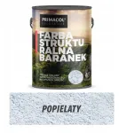 Baranėlio efektas pilka spalva 5l Primacol dažai