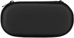 Yosoo Health Gear Ps Vita dėklas, smūgiams atsparus Vita kelioninis krep&scaron;ys, apsauginis dėklas Ps Vita (juodas)(juodas)