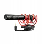 Rode Videomic Ntg mikrofon &ndash; profesionalus garsas kameroms ir įrenginiams