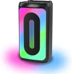 Kompiuterio kolonėlės Defender Concerto Bluetooth kolonėlė - galingas boombox, bt kolonėlė su mp3 grotuvu ir fm imtuvu, bluetooth muzikos grotuvas, palaiko usb atmintinę, microsd korteles, ne&scaron;iojama garso dėžė