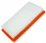Plaunamas filtras Karcher Ds 5800, 5600, 6000
