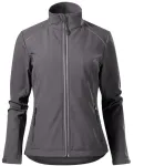 Moteri&scaron;ka softshell striukė Malfini, pilka