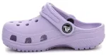Vaiki&scaron;kos klasikinės klumpės Crocs Classic, violetinės