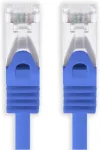 1attack.de 5 m - mėlynas - 1 vnt Cat.7 tinklo kabelis Sftp (žalio kabelio) patch kabelis (rinkinys) 10000 Mbit/s - 500 Mhz surinktas su 2 Rj45 jungtimis Cat6a