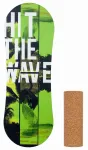 Trickboard balansinė lenta Medium Hit the wave (kam&scaron;tinis volelis)