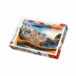Trefl Dėlionė 1000 vnt. - Santorini