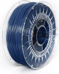 3D plastikas Devil Design PLA 1.75mm 1kg - Navy Mėlyna