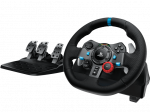 Žaidimų vairas Logitech G29 Driving Force PS5/PS4 PS3//PC Gaming steering wheel