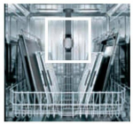 Bosch Pagalbinių indų plovimo priemonių rinkinys SMZ5000