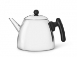 Bredemeijer arbatinukas Classic II 1,2l inox / juodas 1210Z