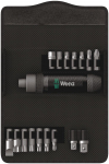Wera 2090/17 atsuktuvų rinkinys