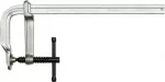 Yato Toya Sa Poland Spaustuvai F-tipo, kaltinis plienas, chromuoti | 300x120 mm (YT-6412)