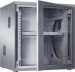 Rittal Sieninė spintelė 19" 18U (7507.210)