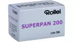 Rollei filmas Superpan 200/36