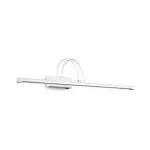 Sieninis &scaron;viestuvas Ideal Lux 7,98W wall lamp with 114 lights BOW, 3000K, satin brass
