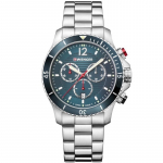 Laikrodis WENGER SEAFORCE CHRONO 01.0643.115
