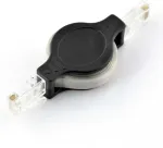 Oem Ethernet patchcord laidas RJ45 1m - i&scaron;traukiamas