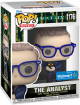 Figūrėlė Funko POP! The Matrix 4 - The Analyst exlusive