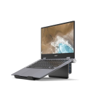 Acer | Stovas su 5 in 1 prijungimu | Sidabrinis | 270 x 45 x 300 mm | 2 metai