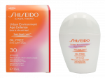 Kremas nuo saulės Shiseido Urban Environment Age Defense Oil-Free, su SPF30, 30 ml
