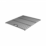 Teesa Bbq Expert Ketaus kepimo grotelės griliui, barbekiu ir mangalui 450x390mm