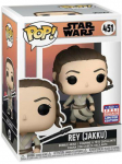 Figūrėlė Funko POP! Star wars Rey Jakku Exclusive
