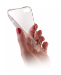 Dėklas GreenGo Xiaomi Redmi Note 7 Ultra Slim 0.3mm Transparent