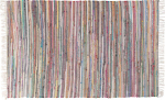 Shumee Medvilnės kilimas 160 x 230 cm ry&scaron;kios daugiasluoksnės
