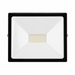 Orno ALLED 50W LED prožektorius, 4000lm, IP65, 4000K, Alu + stiklas