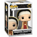 FUNKO POP! Vinilinė figūrėlė: House of The Dragon - Rhaenyra Targaryen, 10,5 cm