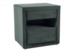 Signal Meble Naktinė spintelė ET-003 VELVET