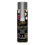 System JO - Gelato Baltas Chocolate Truffle Lubricant Vanduo-Based 30 ml