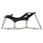 Čekija Katės-antbačiai Yate Fast Trail - XL (45-48)