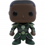 Figūrėlė Funko Pop POP Heroes: Imperial Palace - Žalias Lantern