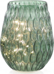 AmeliaHome LEDDECO/AH/MADRID/BOTTLEGREEN/14X19,2