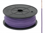 Blow FLRY-B 0.50 violetinis kabelis