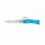 KNIFE OPINEL TREKKING NR 7 SKY Mėlynas