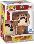 Figūrėle Funko POP! DC Flash Barry Allen Exclusive
