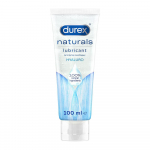 Durex Naturals Hyaluro drėkinamasis intymus gelis 100% natūralus 100ml